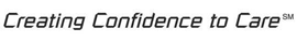 Creating Comfidence to care logo